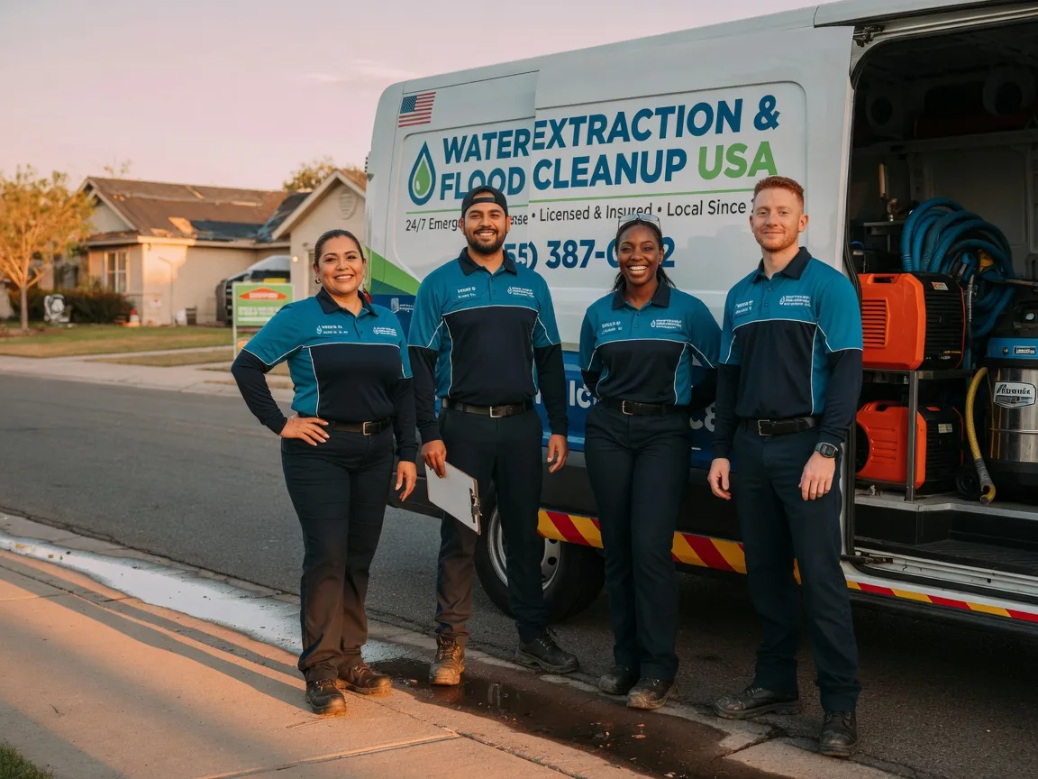 Emergency Water Extraction company in Ouzinkie, AK