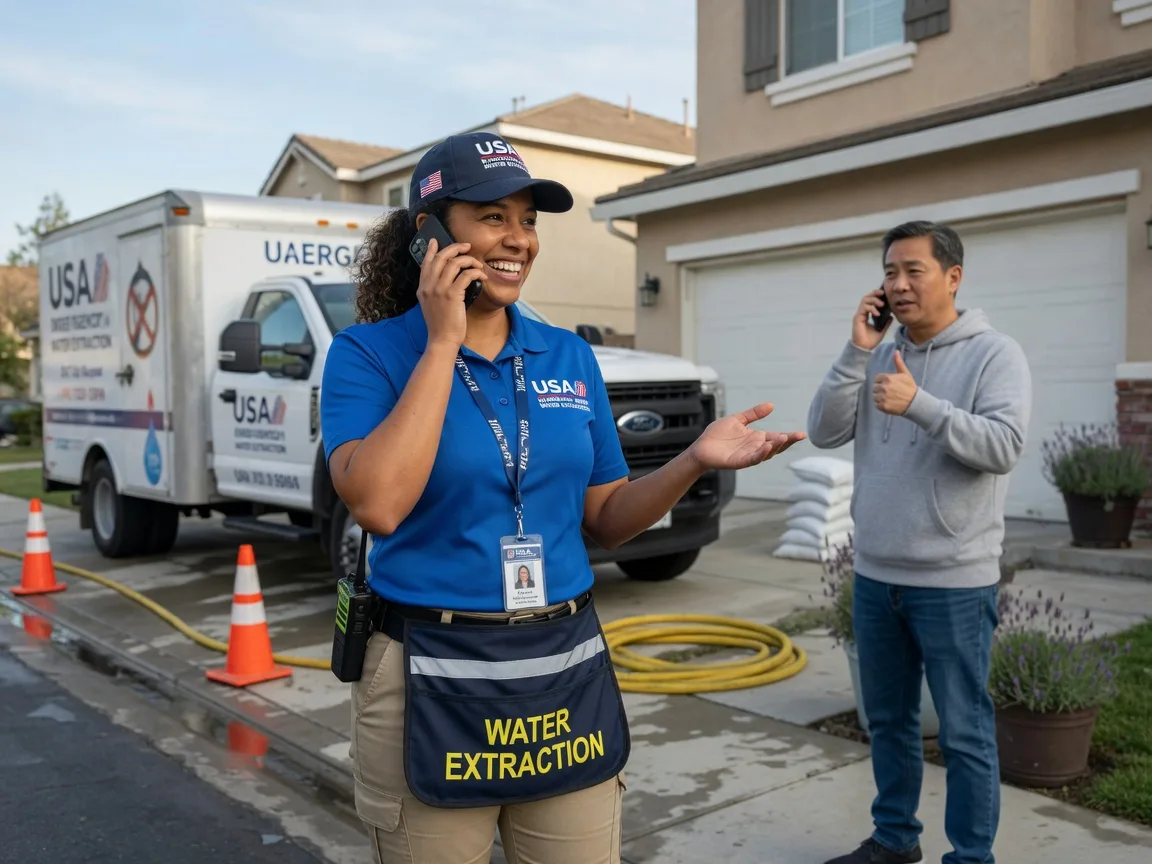 Emergency Water Removal Ouzinkie, AK FAQs